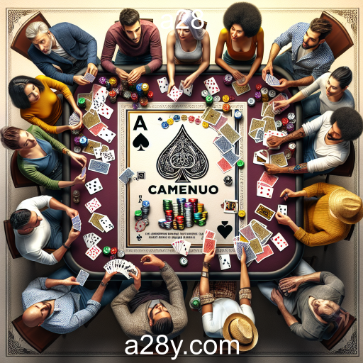 Explorando a Categoria de Jogos de Cartas no Site a28